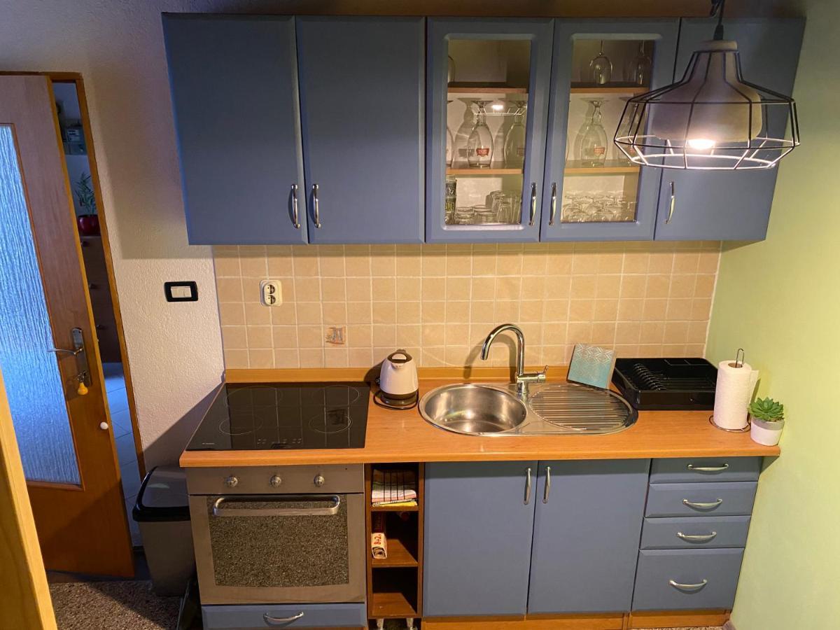 Apartman Tia Рийека Екстериор снимка
