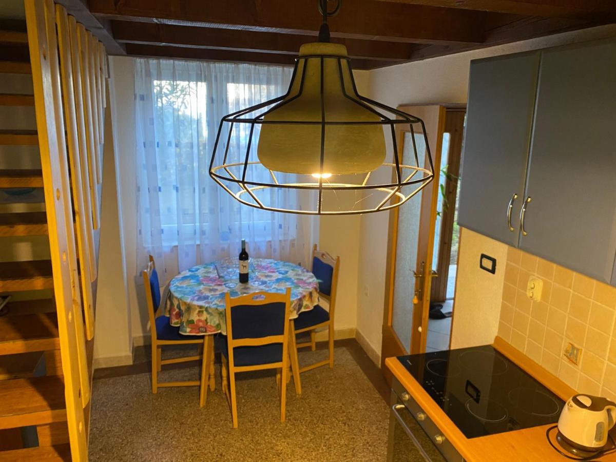 Apartman Tia Рийека Екстериор снимка