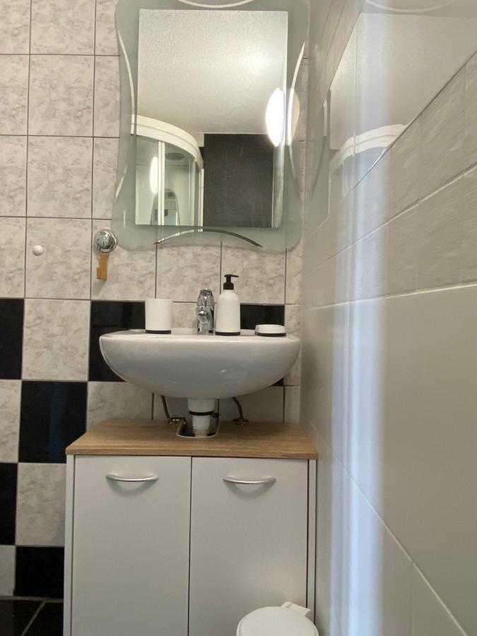 Apartman Tia Рийека Екстериор снимка