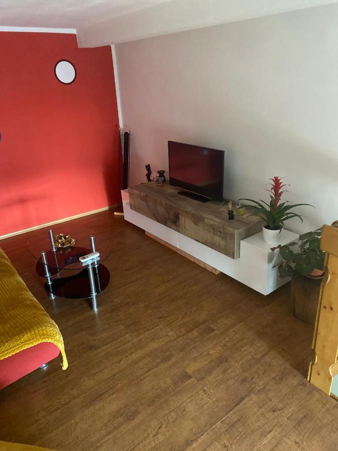 Apartman Tia Рийека Екстериор снимка