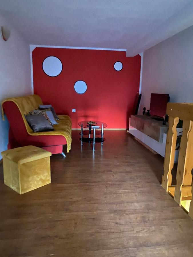 Apartman Tia Рийека Екстериор снимка