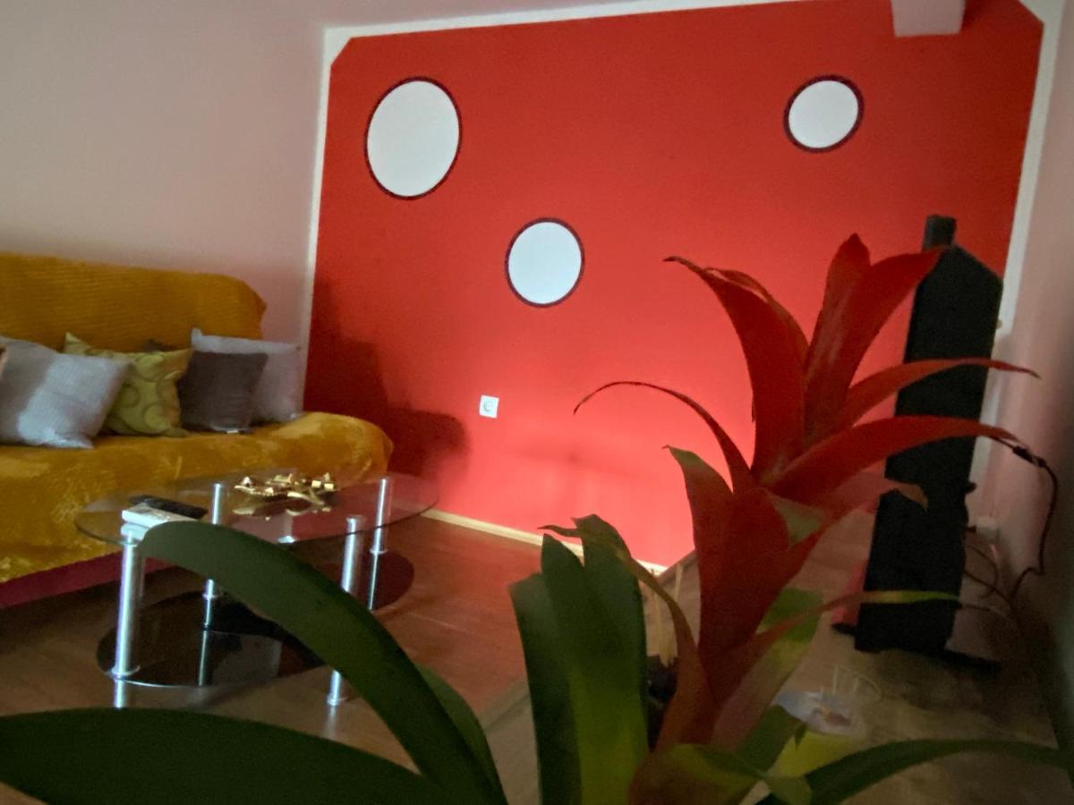 Apartman Tia Рийека Екстериор снимка