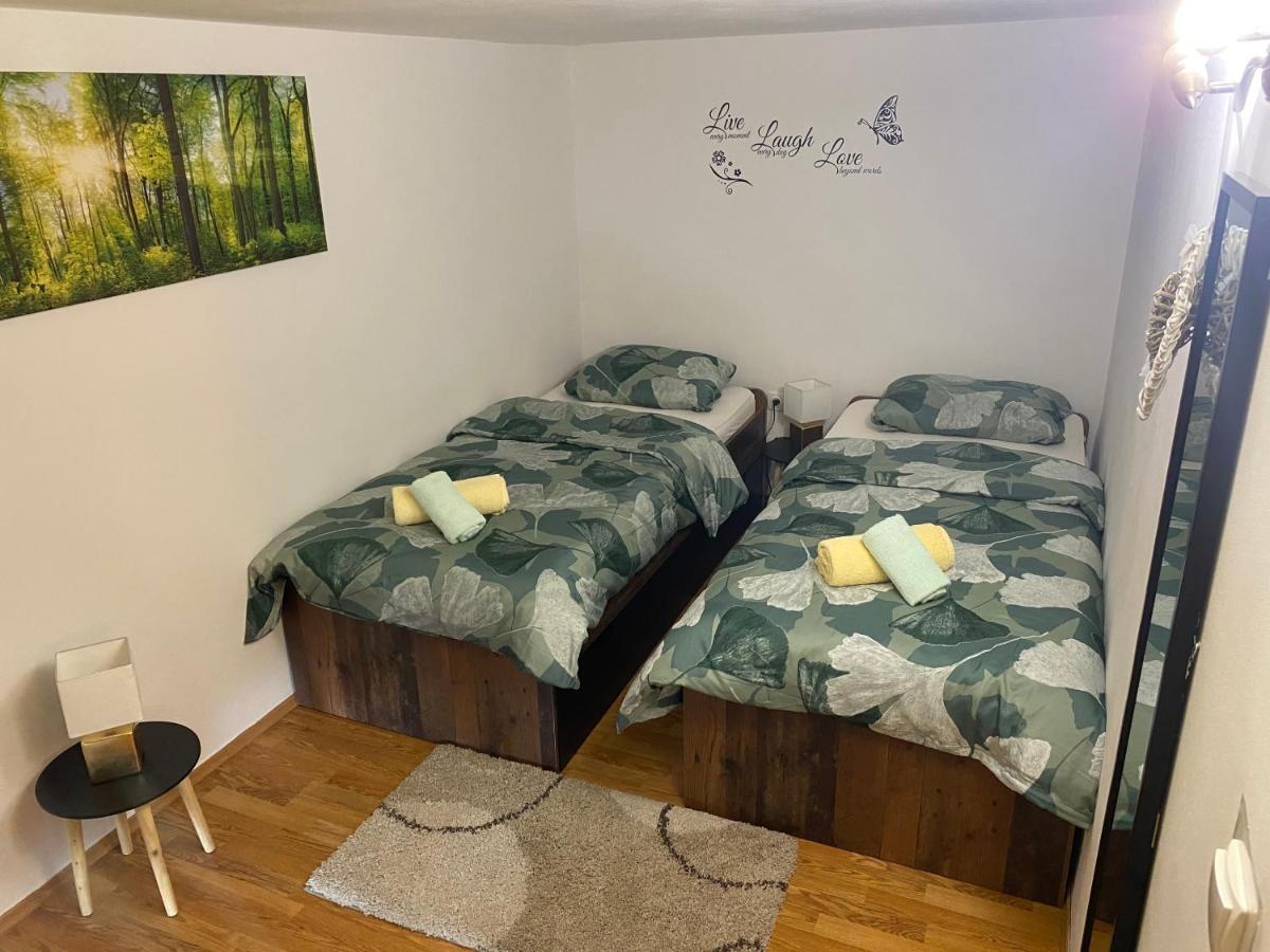 Apartman Tia Рийека Екстериор снимка