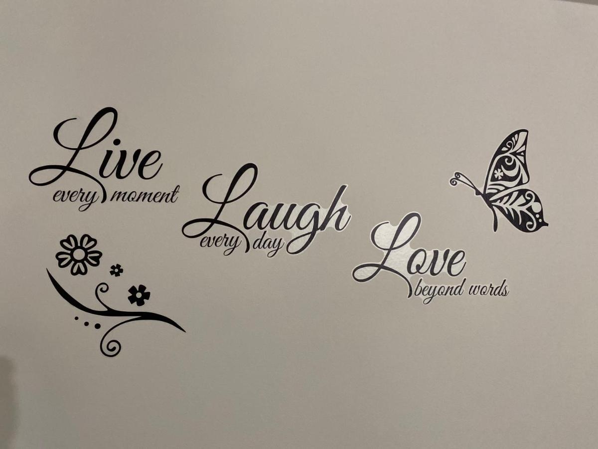 Apartman Tia Рийека Екстериор снимка