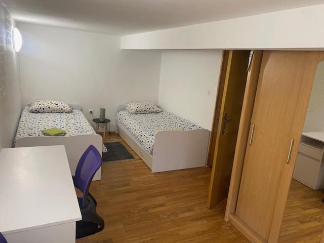 Apartman Tia Рийека Екстериор снимка