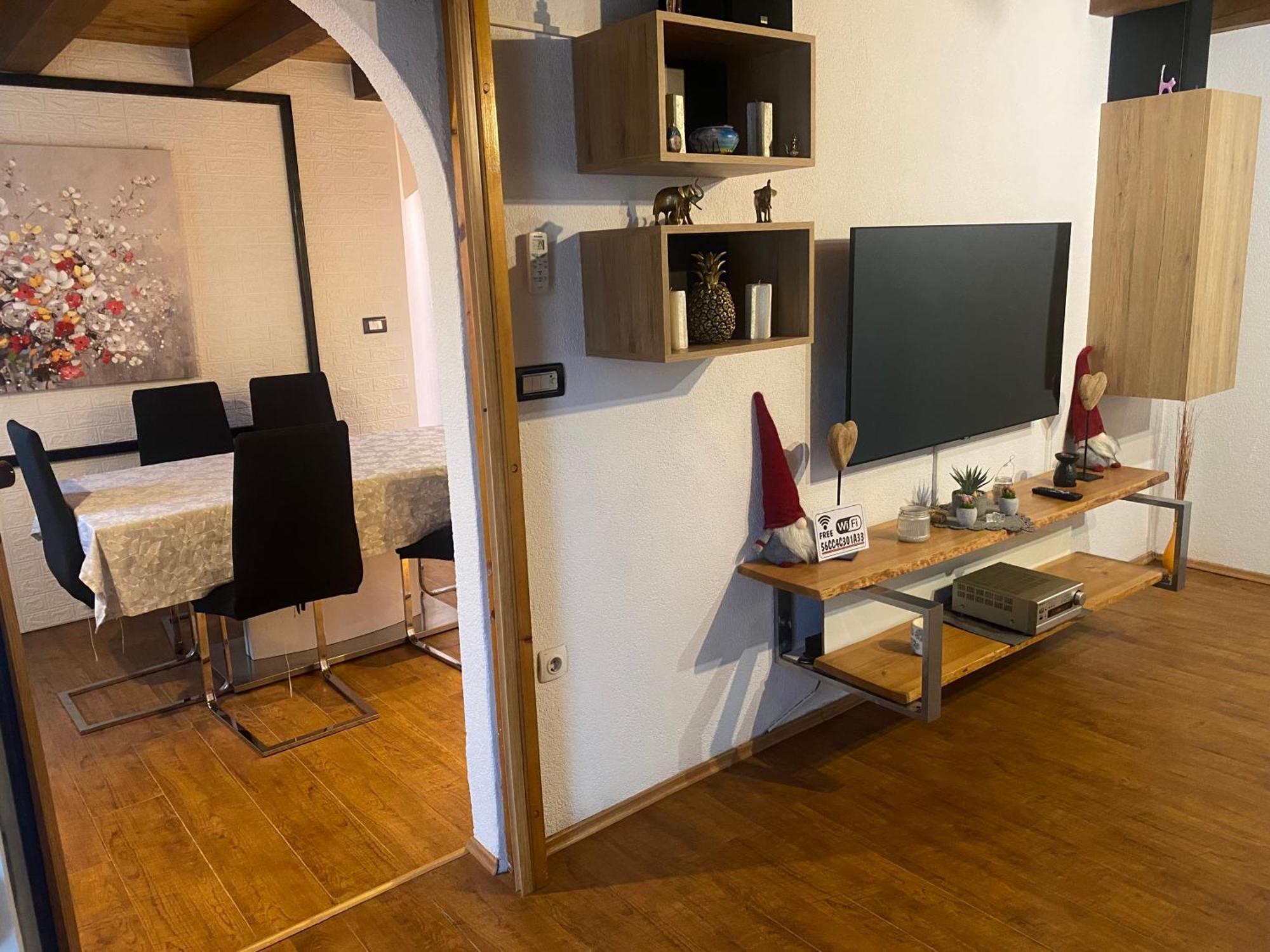 Apartman Tia Рийека Екстериор снимка