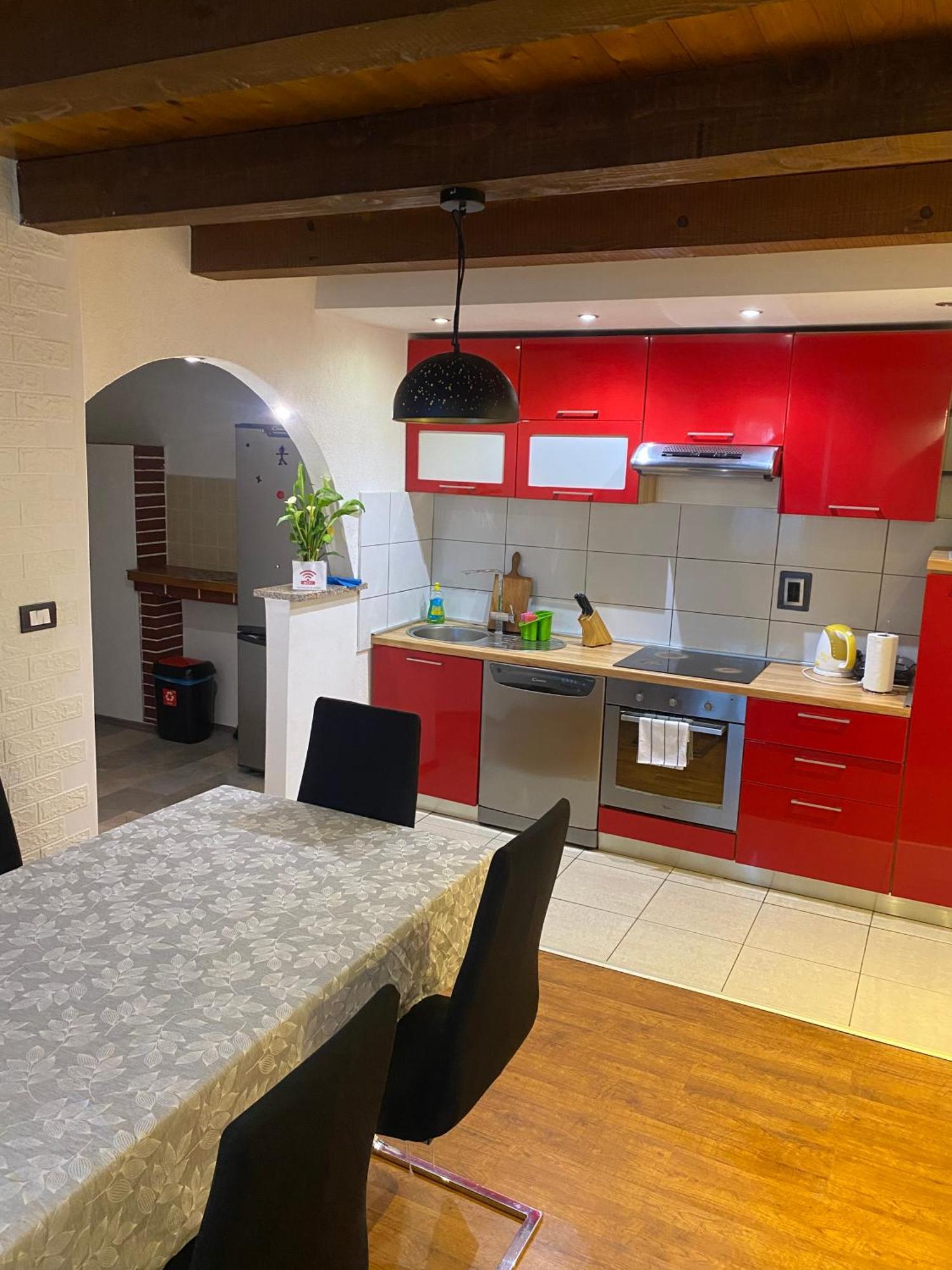 Apartman Tia Рийека Екстериор снимка